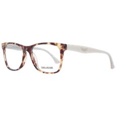 Okulary oprawki Zadig & Voltaire VZV045 06ZG 51 Brązowe