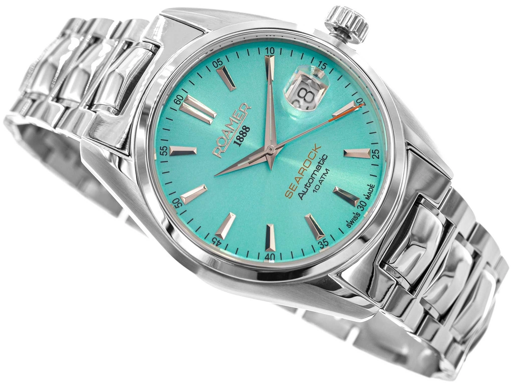 Zegarek męski ROAMER Searock Automatic II 210665 41 05 20