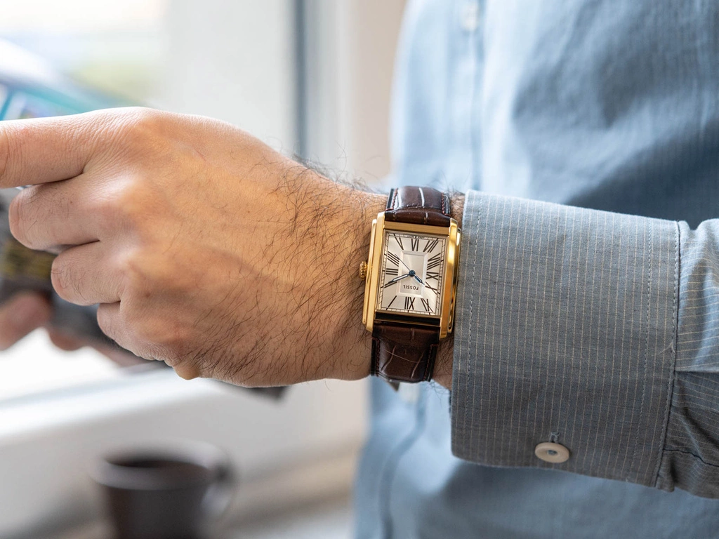 Zegarek męski FOSSIL FS6011 Carraway