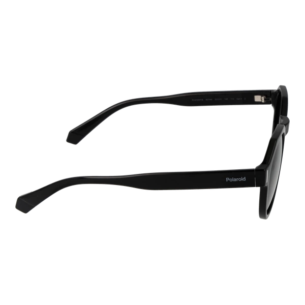 Okulary przeciwsłoneczne Unisex Polaroid PLD 6207/S 807M9 52 Czarne