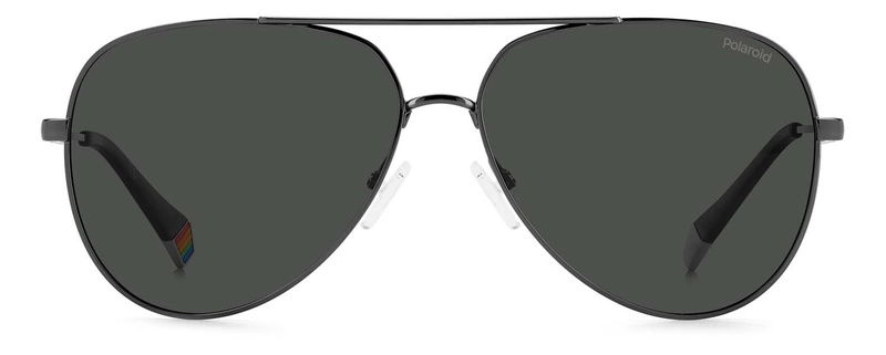 Okulary przeciwsłoneczne Unisex Polaroid PLD 6187/S KJ160M9 Szare