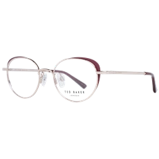 Okulary oprawki Damskie Ted Baker TB2274 205 48 Czerwone