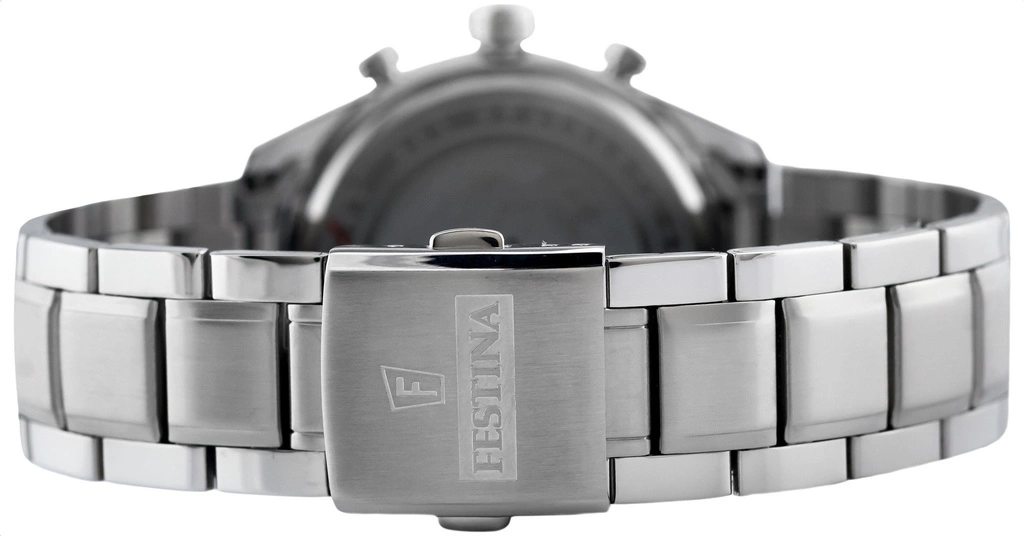 Zegarek męski FESTINA Timeless Chronograph F16759/3