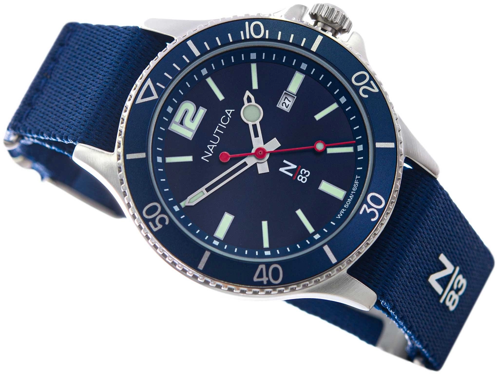 Zegarek męski NAUTICA NAPABS904 N83 Accra Beach