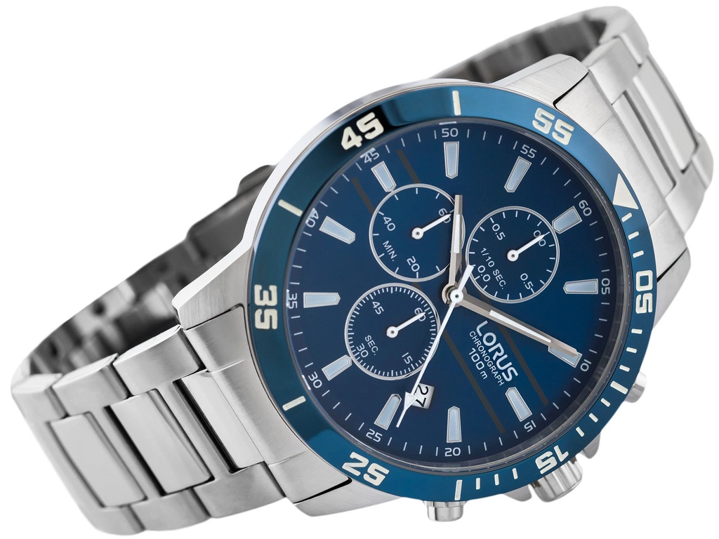Zegarek męski LORUS RM303FX9