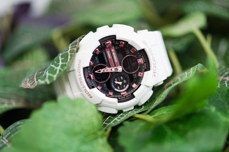 Zegarek damski CASIO G-SHOCK GMA-S140M-7AER S-Series