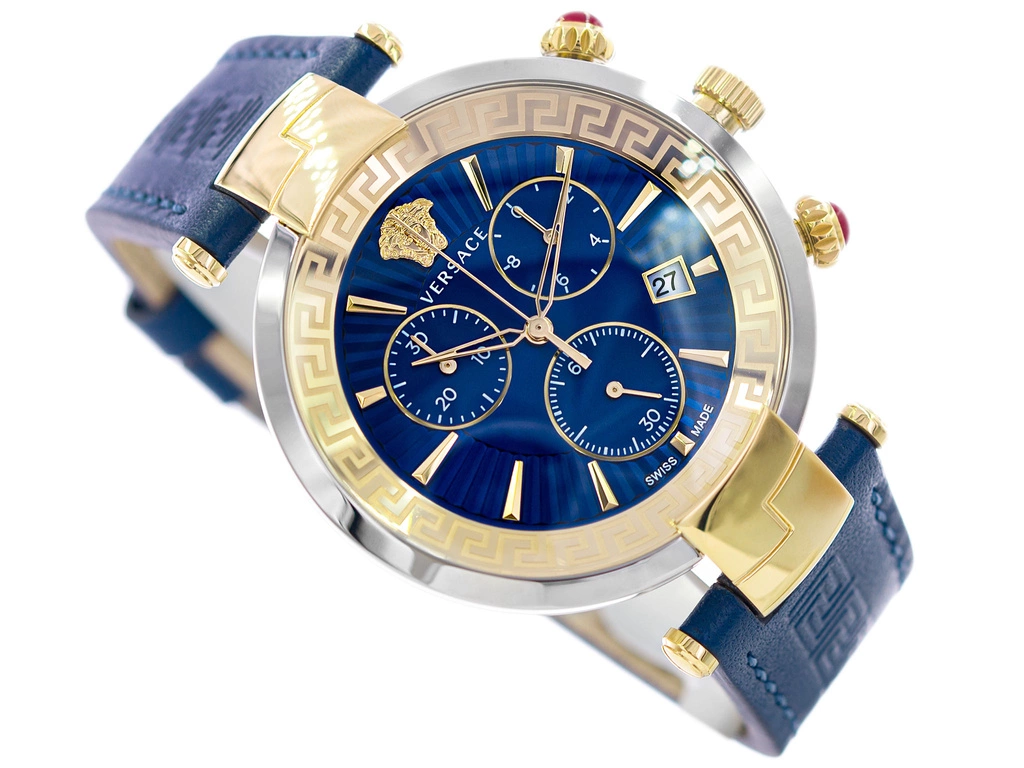Zegarek damski VERSACE REVIVE CHRONO VE2M00221