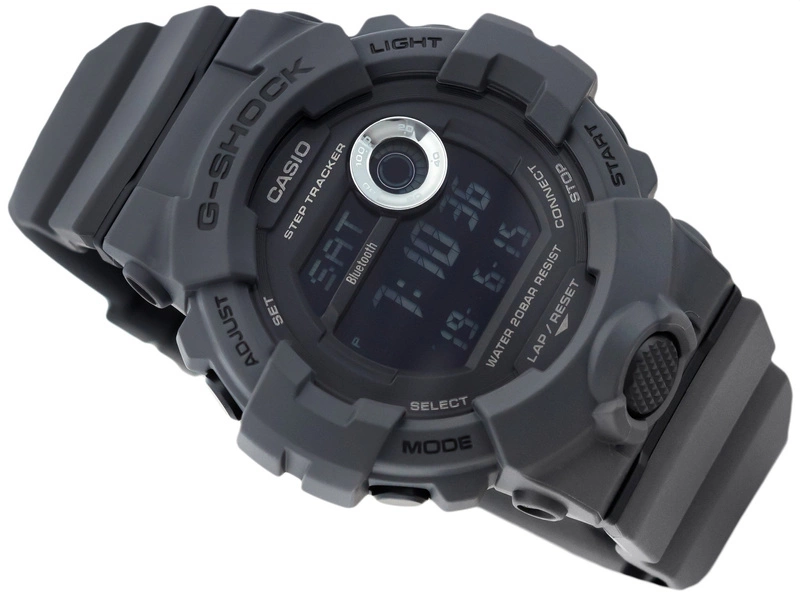 Zegarek męski CASIO G-SHOCK GBD-800UC-8ER G-Squad