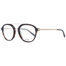 Okulary oprawki Sting VST309 01AY 52 Brązowe