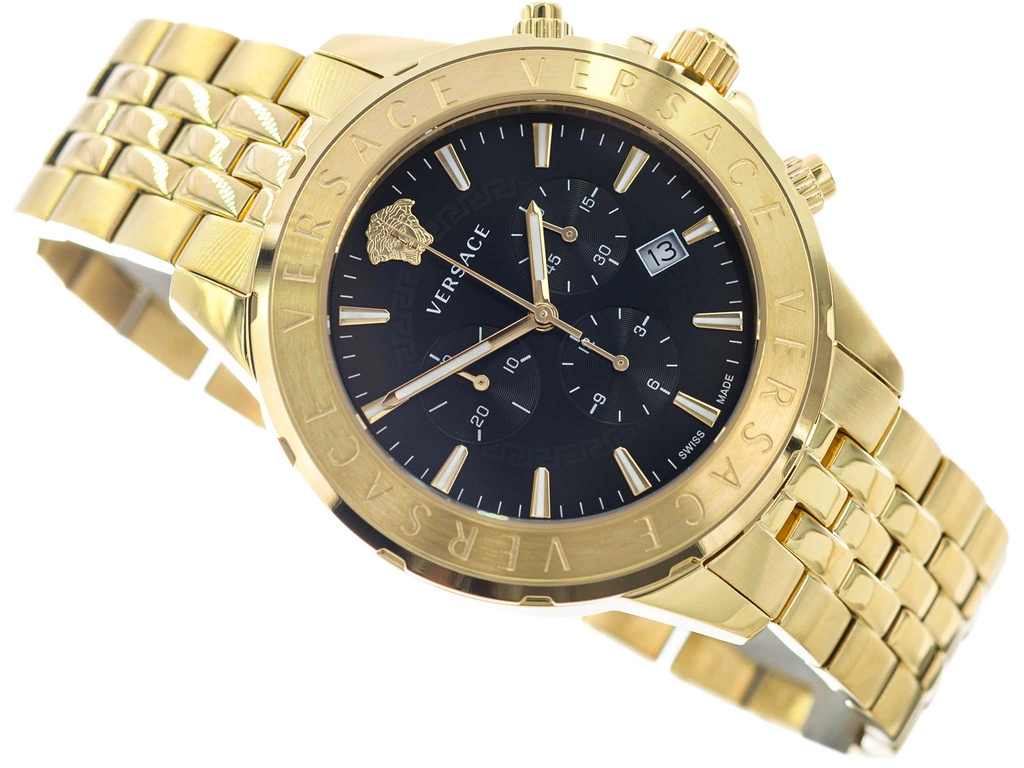 Zegarek męski VERSACE VEV602123 Signature Chrono