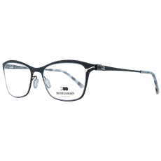 Okulary oprawki Damskie Greater Than Infinity GT019 V01 53 Czarne