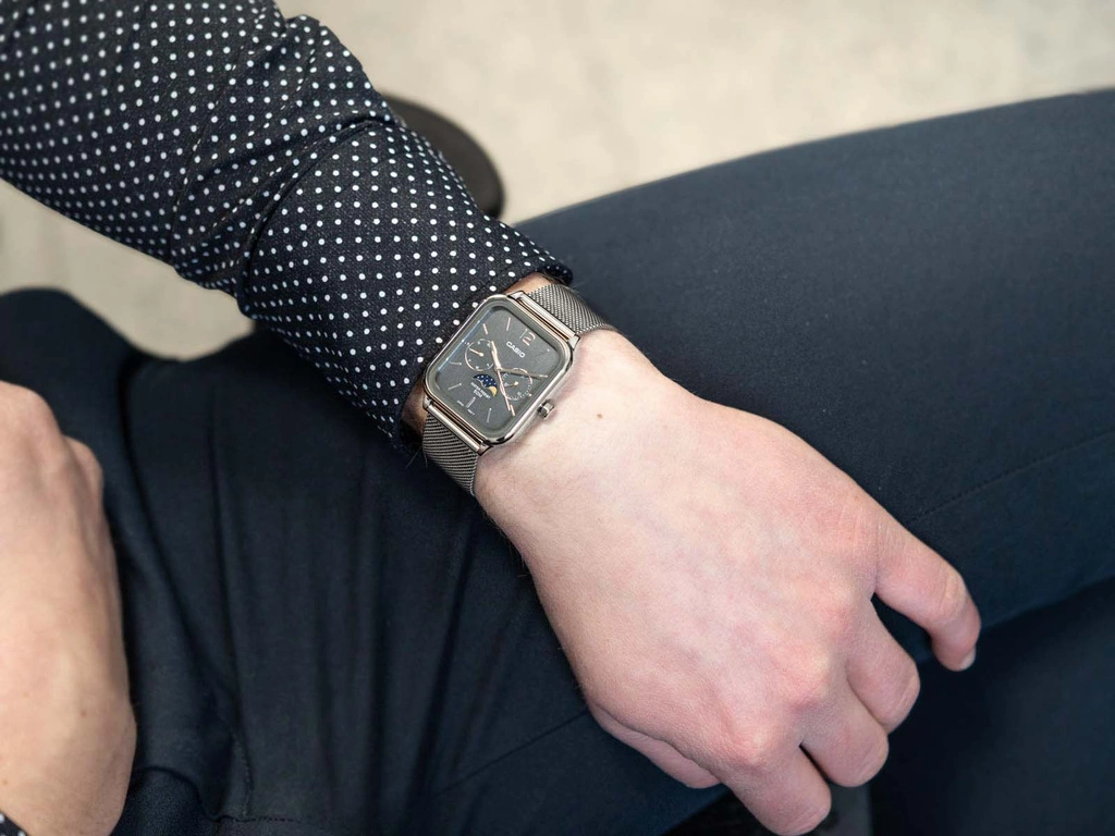 Zegarek męski CASIO MTP-M305M-8AVER