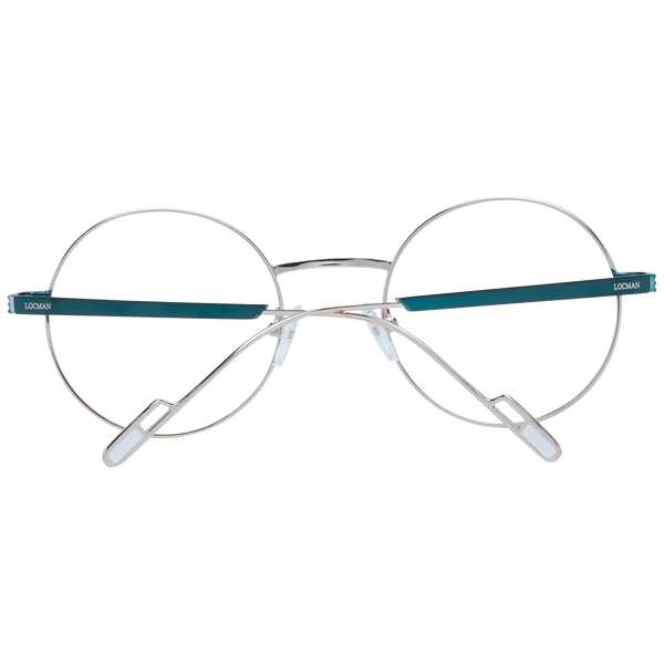 Okulary oprawki Unisex Locman LOCV001 Zielone