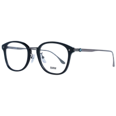 Okulary oprawki Męskie BMW BW5013 001 53 Czarne
