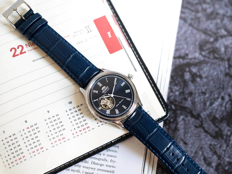 Zegarek męski ORIENT Classic Automatic FAG00004D0