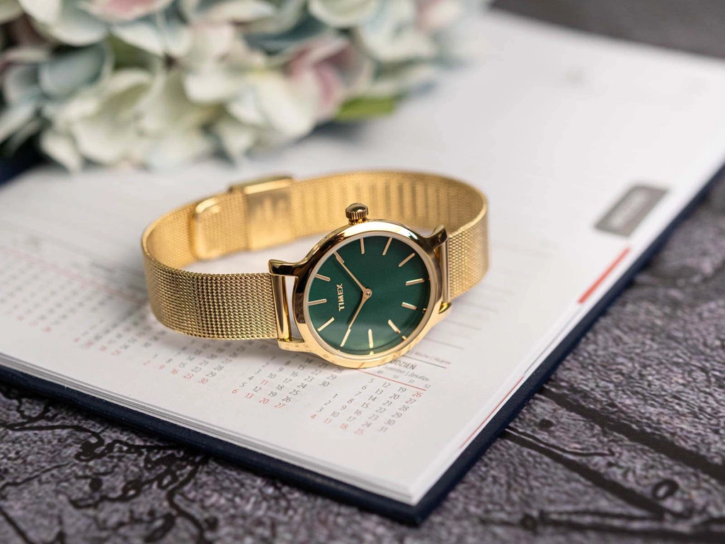 Zegarek damski TIMEX TW2W87300 Transcend