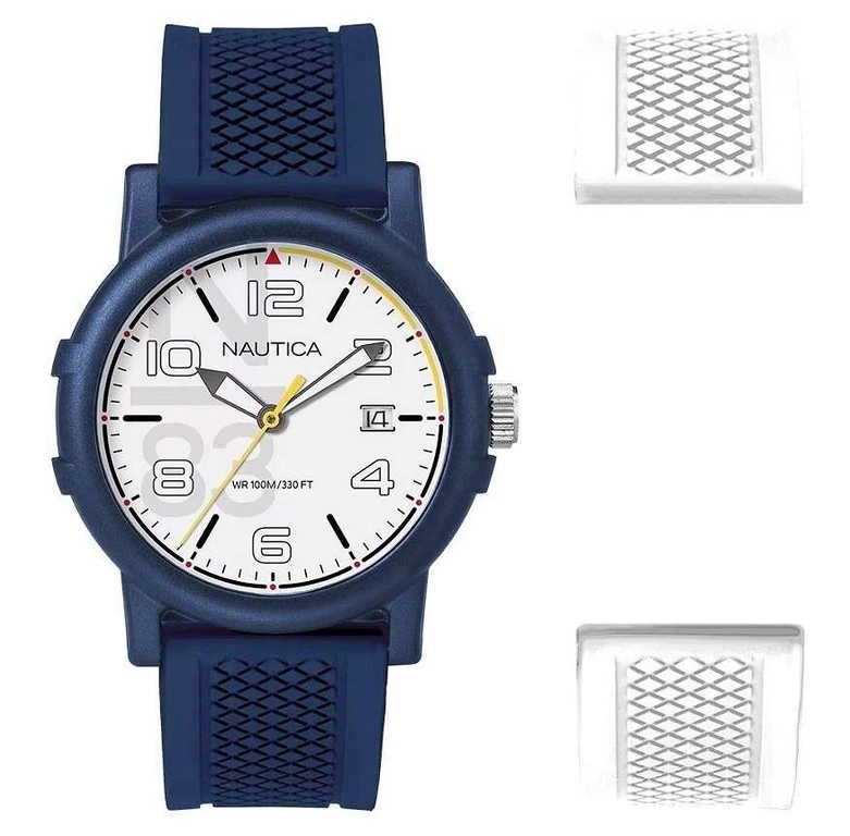 Zegarek męski NAUTICA NABLEME02 N83 Set