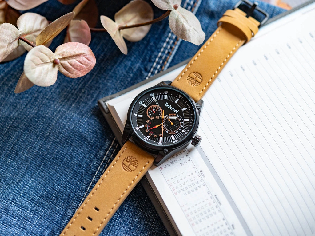 Zegarek męski TIMBERLAND TDWGF9000902 Dumbarton-Z