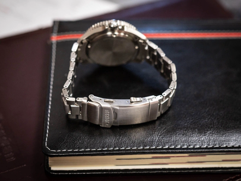 Zegarek męski Citizen BN0269-50W Promaster Marine Diver Eco-Drive 