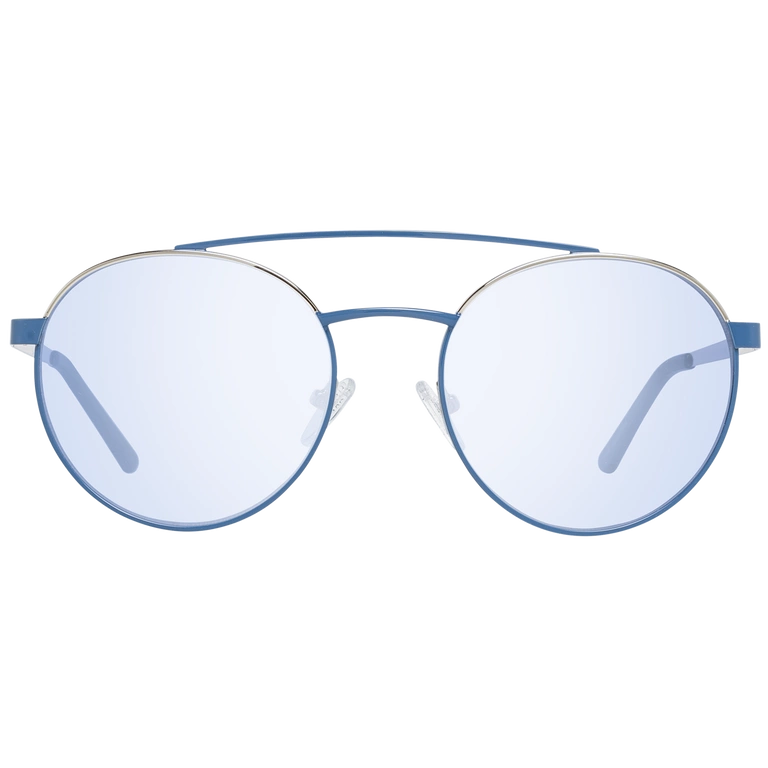 Okulary przeciwsłoneczne Męskie Guess GU3047 84X 53 Niebieskie