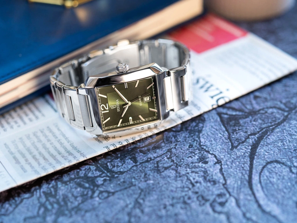 Zegarek męski FESTINA F20677/5 Classic