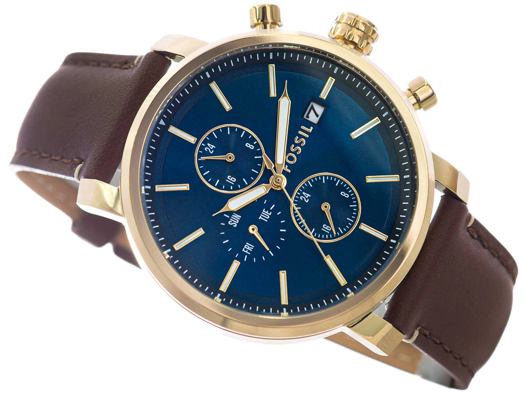 Zegarek męski FOSSIL BQ2848 Rhett