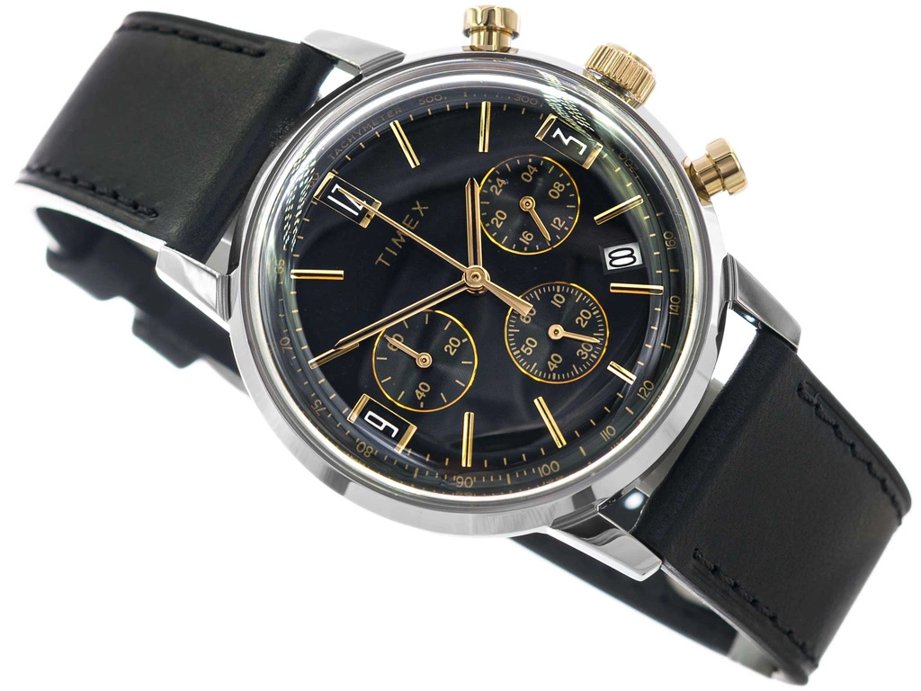 Zegarek męski TIMEX TW2W51500 Marlin