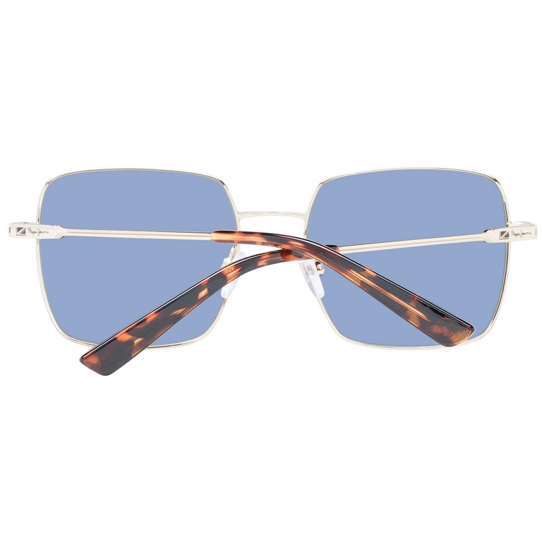 Okulary przeciwsłoneczne Damskie Pepe Jeans PJ5198 400 55 Złote