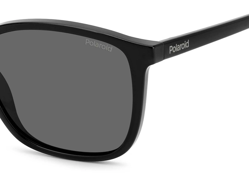 Okulary przeciwsłoneczne męskie Polaroid PLD 4139/S 80754M9 Czarne
