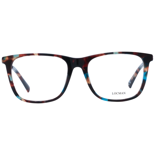 Okulary oprawki Damskie Locman LOCV039 Brązowe