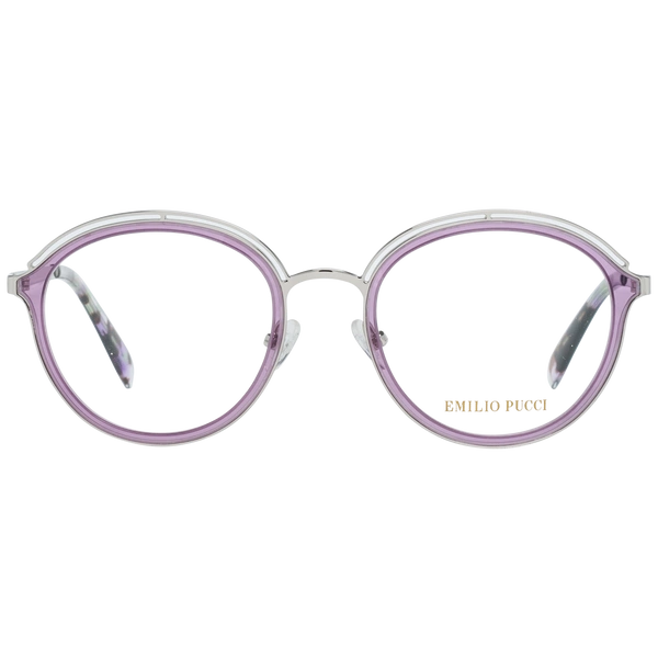 Okulary oprawki Damskie Emilio Pucci EP5075 080 49 Fioletowe