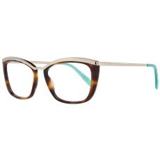 Okulary oprawki Damskie Emilio Pucci EP5093 052 54 Brązowe