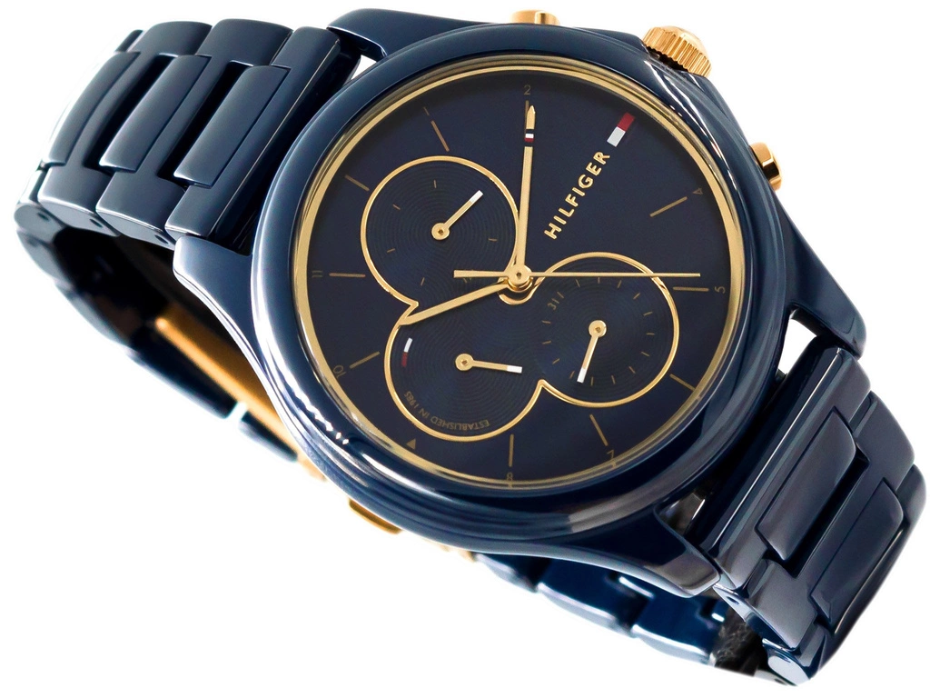 Zegarek damski TOMMY HILFIGER SKYLAR 1782260