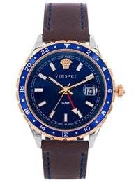 Zegarek męski VERSACE HELLENYIUM GMT V1108/0017