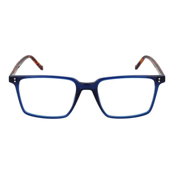 Okulary oprawki Męskie Hackett Bespoke HEB290 Niebieskie