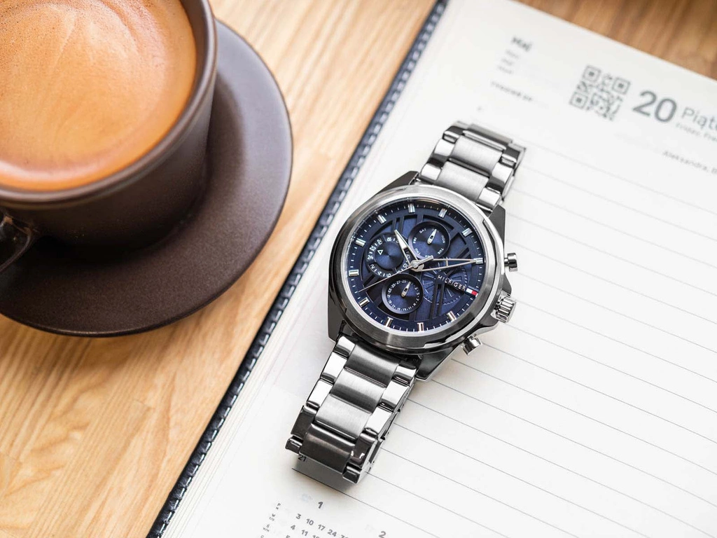 Zegarek męski TOMMY HILFIGER 1710656 Jax