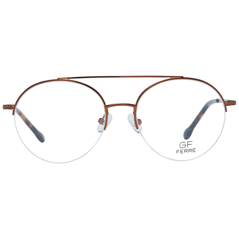 Okulary oprawki Damskie GF FERRE GFF0117 006 51 Brązowe