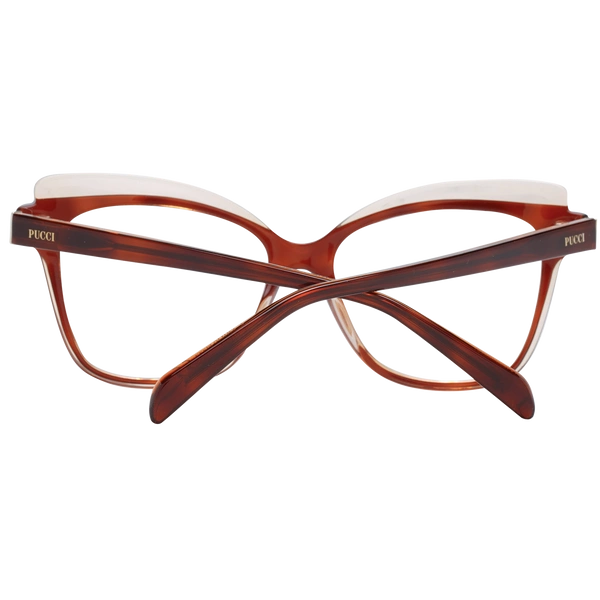 Okulary oprawki Damskie Emilio Pucci EP5198 Brązowe