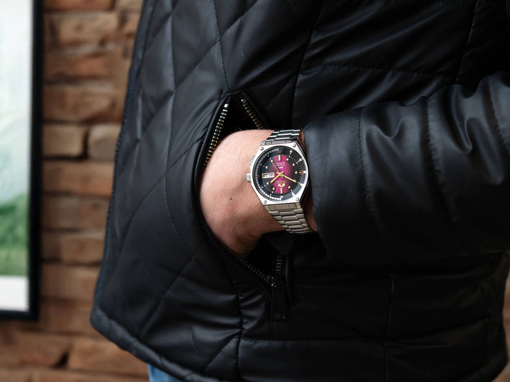 Zegarek męski ORIENT RA-AA0B02R39B Super King Automatic