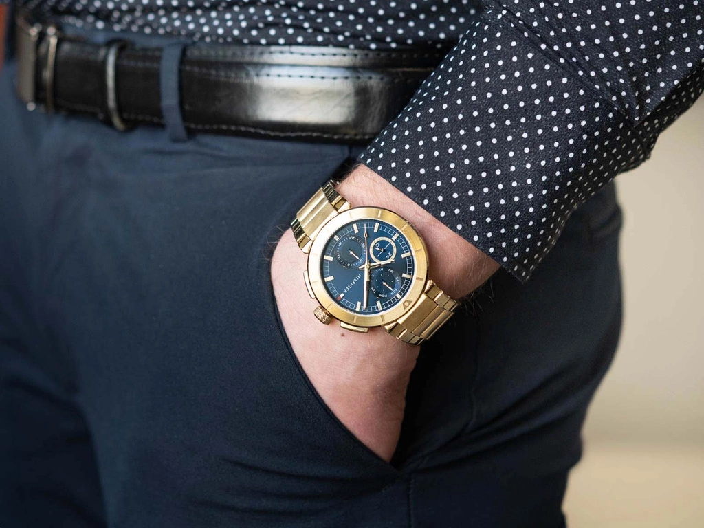 Zegarek męski TOMMY HILFIGER 1792118 Lorenzo