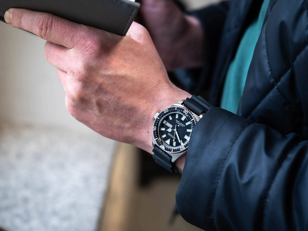 Zegarek męski Citizen NY0120-01E Promaster Diver's