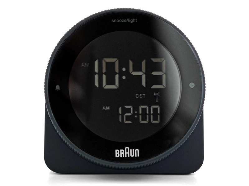 Budzik Braun BC24B-DCF