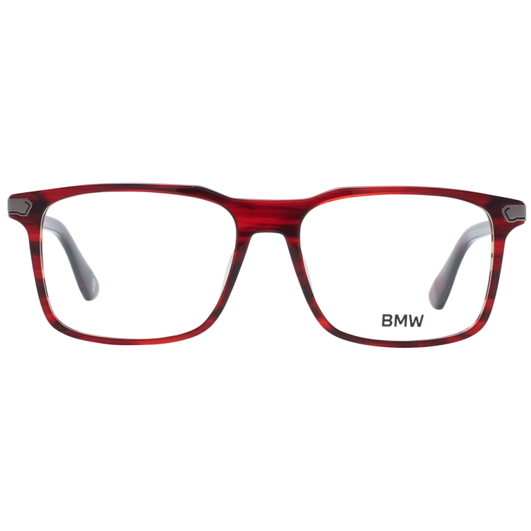 Okulary oprawki Męskie BMW BW5056-H Czerwone