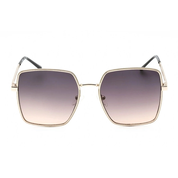 Okulary przeciwsłoneczne Damskie Guess GF0419-32B Złote