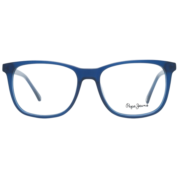 Okulary oprawki Męskie Pepe Jeans PJ3324 C3 52 Niebieskie