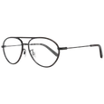 Okulary oprawki Męskie Bally BY5013-H 001 57 Czarne