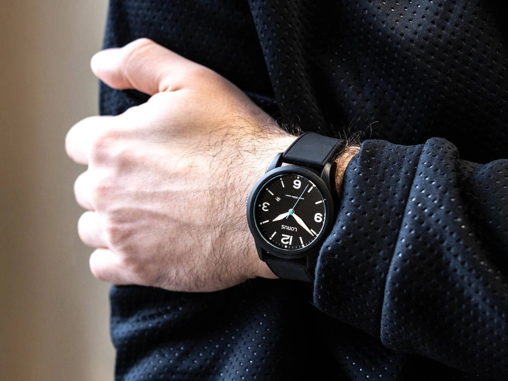 Zegarek męski LORUS RH949LX5