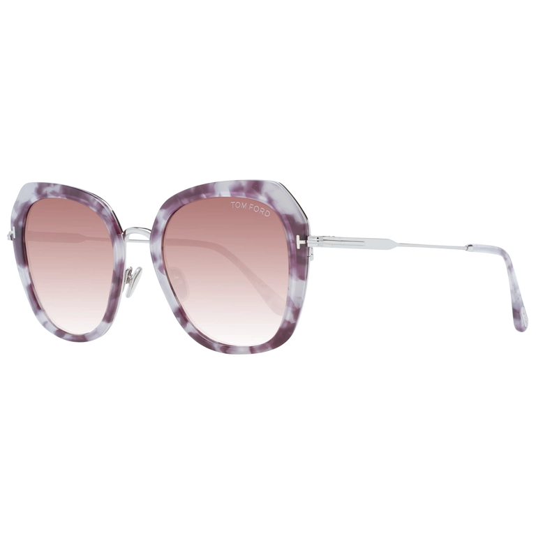 Okulary przeciwsłoneczne Damskie Tom Ford FT0792 Fioletowe