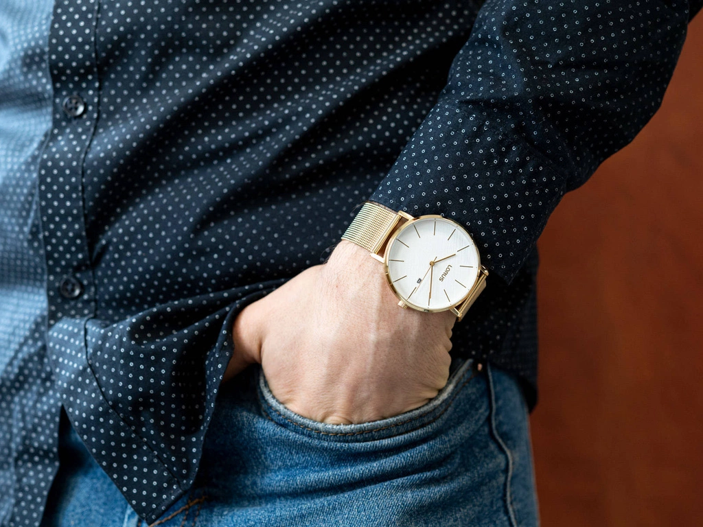 Zegarek męski LORUS RH910LX9