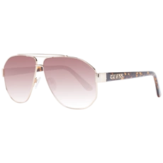 Okulary przeciwsłoneczne Damskie Guess GF6145 32F 61 Złote